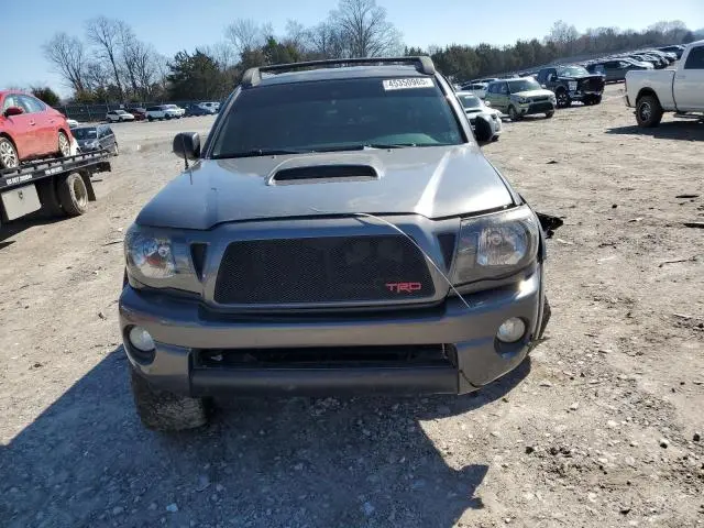 2010 TOYOTA TACOMA DOUBLE CAB  