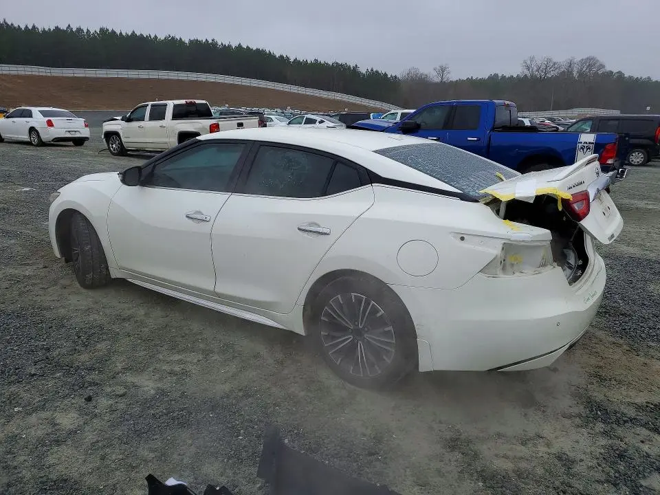 2017 NISSAN MAXIMA 3.5 SV  