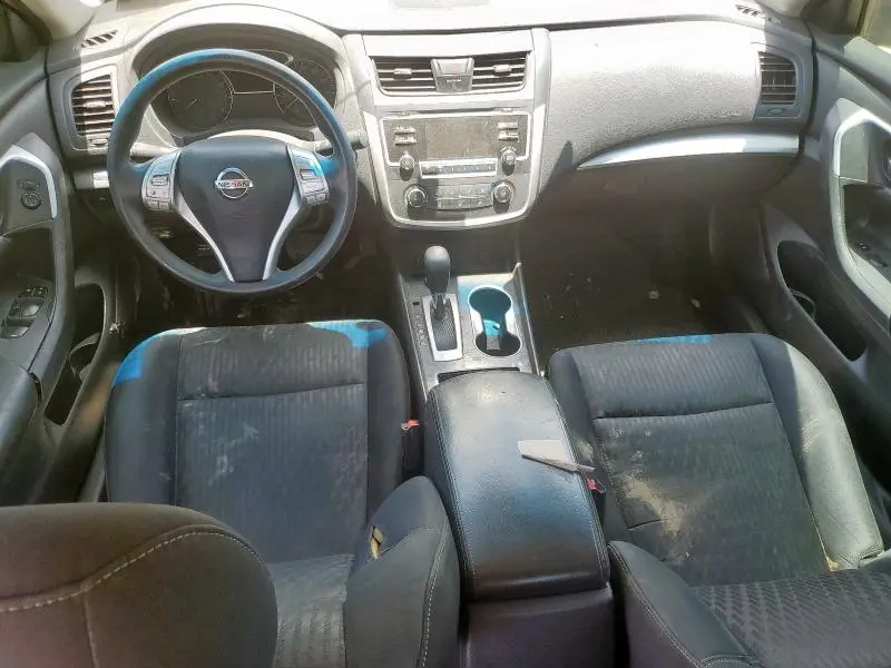 2018 NISSAN ALTIMA 2.5