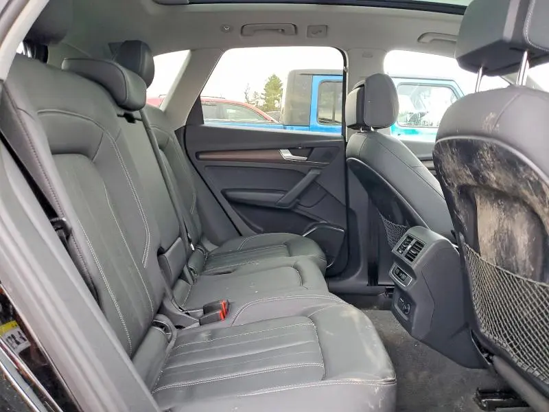 2023 AUDI Q5 PREMIUM 40  