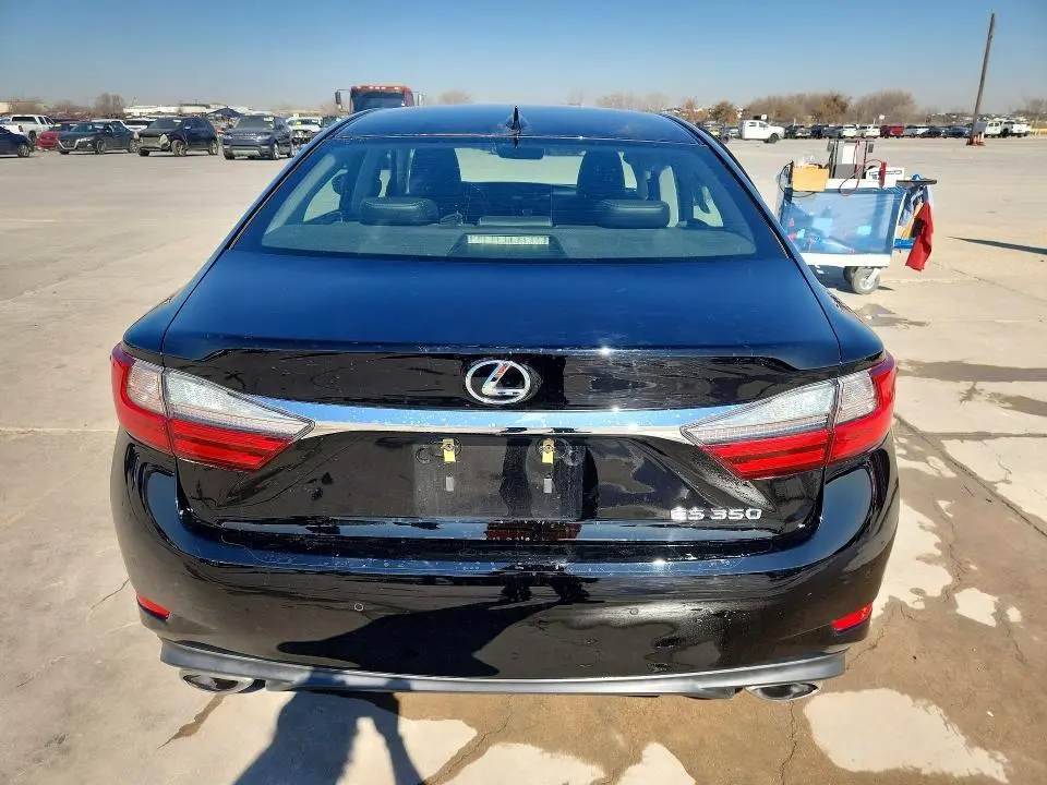 2016 LEXUS ES 350 BASE  