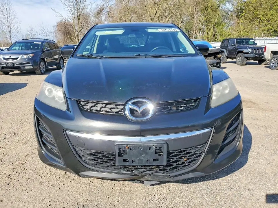 2010 MAZDA CX-7   
