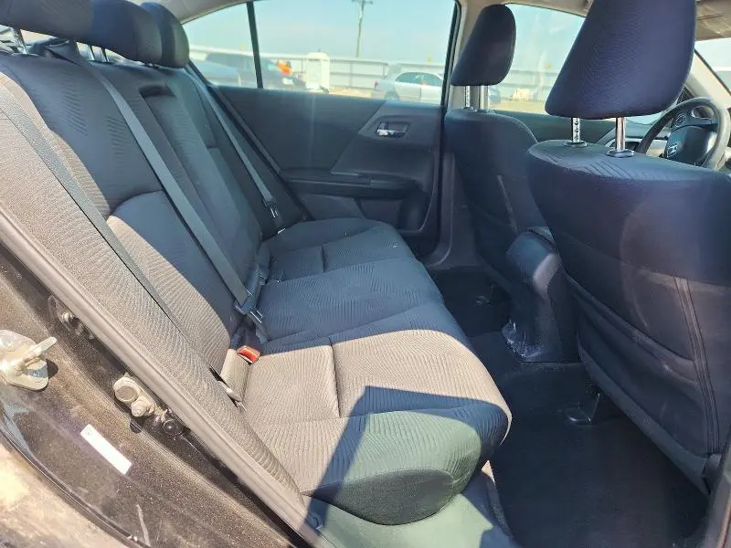 2014 HONDA ACCORD LX  