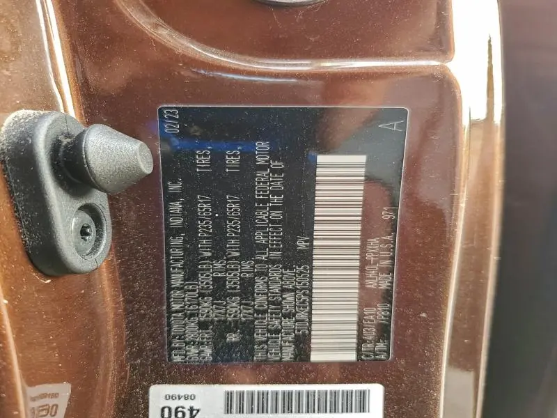 2023 TOYOTA SIENNA XLE  