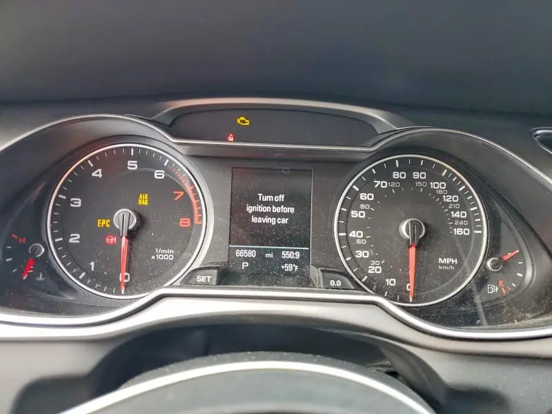 2013 AUDI A4 PREMIUM PLUS  