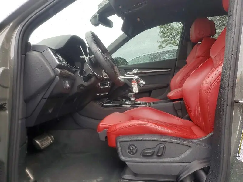 2023 AUDI SQ5 PREMIUM PLUS  