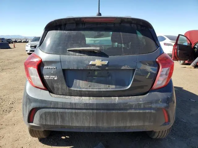 2019 CHEVROLET SPARK LS  