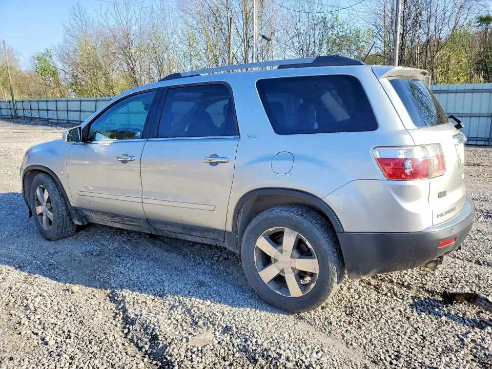 2011 GMC ACADIA SLT-1  