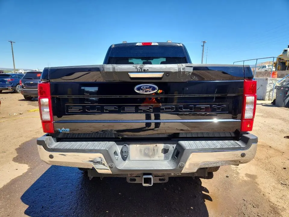 2021 FORD F250 SUPER DUTY  