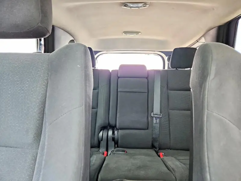 2011 DODGE DURANGO HEAT  