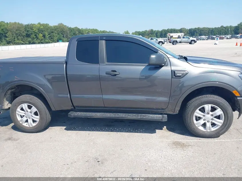 2020 FORD RANGER XLT