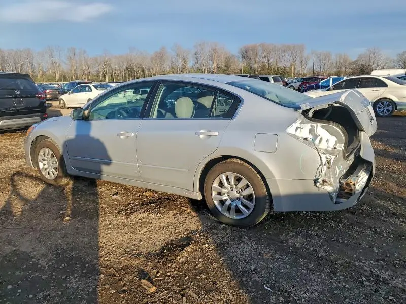 2012 NISSAN ALTIMA BASE  