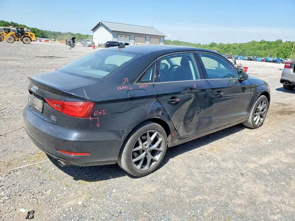 2015 AUDI A3 PREMIUM  