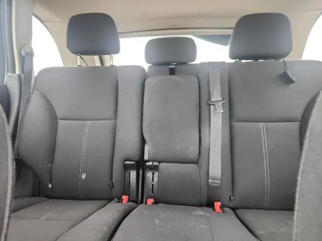 2013 FORD EDGE SE  