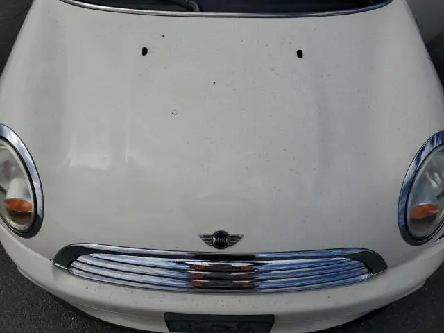 2011 MINI COOPER CLUBMAN  