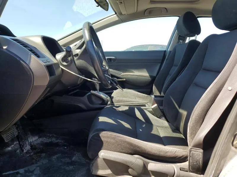2010 HONDA CIVIC LX-S  