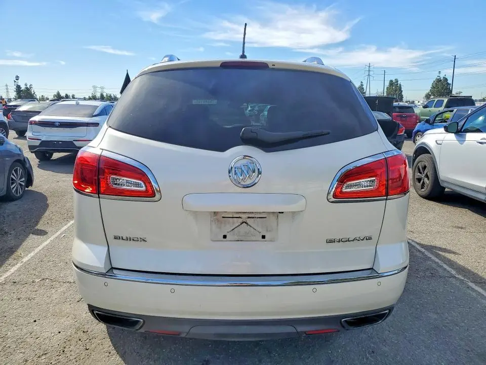 2015 BUICK ENCLAVE   