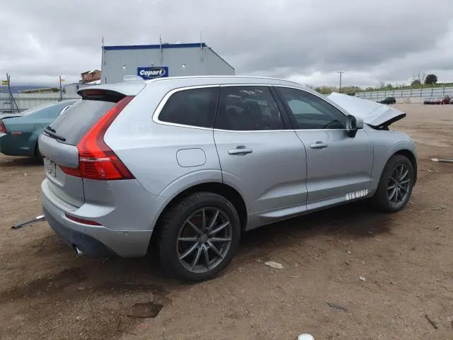 2018 VOLVO XC60 T6 MOMENTUM  