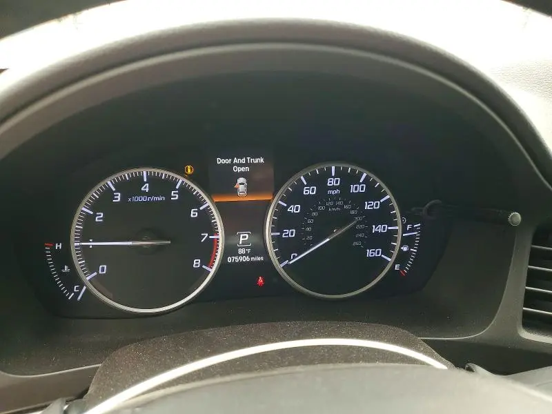 2020 ACURA ILX   