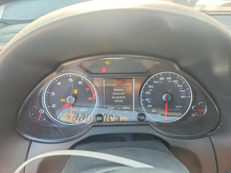 2017 AUDI Q5 PREMIUM PLUS  