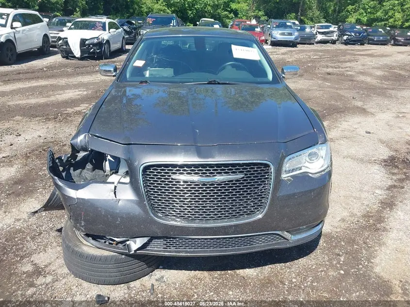 2018 CHRYSLER 300 LIMITED