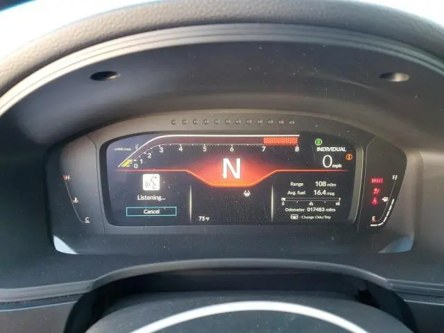 2025 HONDA CIVIC TYPE-R  