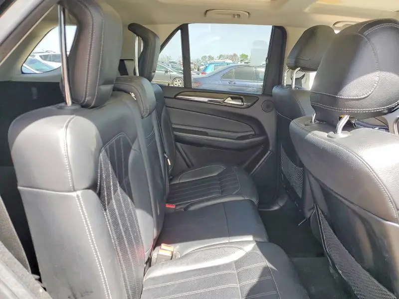 2016 MERCEDES-BENZ GLE 350  