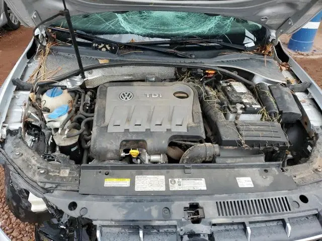 2014 VOLKSWAGEN PASSAT SEL  