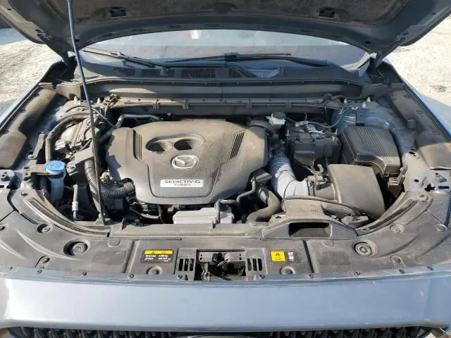 2021 MAZDA CX-5 CARBON EDITION  