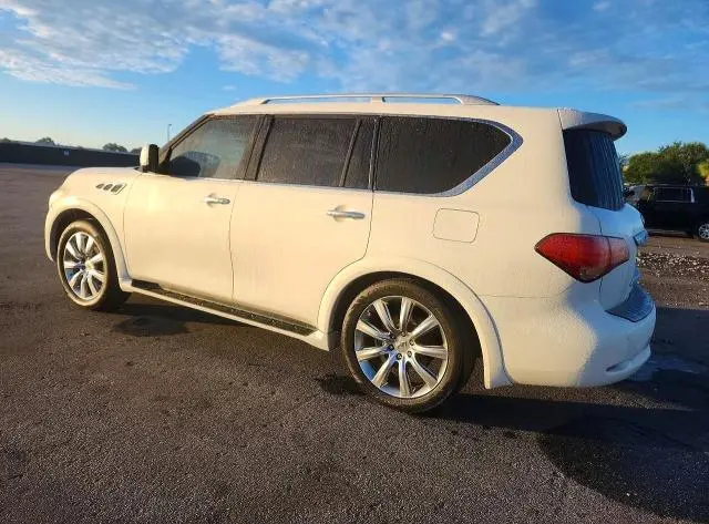 2013 INFINITI QX56 BASE  