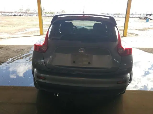 2014 NISSAN JUKE S  