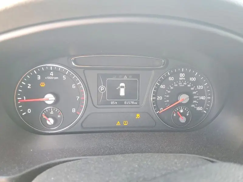 2018 KIA SORENTO L  