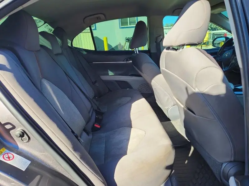 2019 TOYOTA CAMRY L  