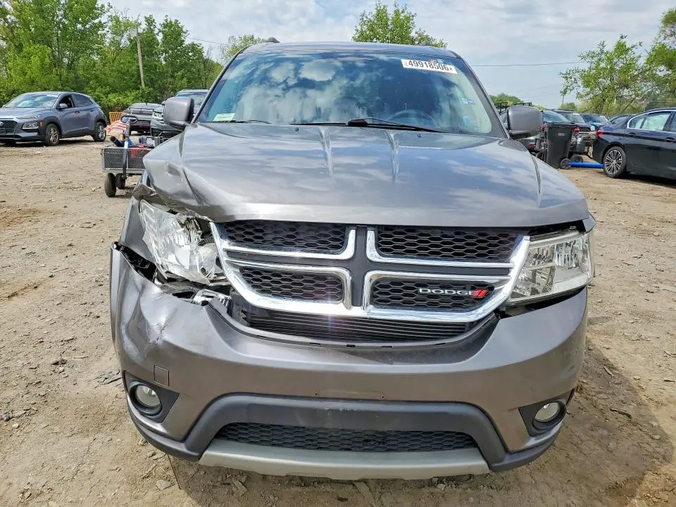 2013 DODGE JOURNEY SXT  