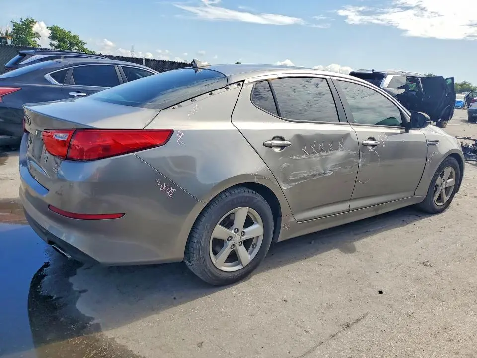 2014 KIA OPTIMA LX  