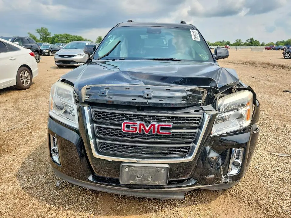 2015 GMC TERRAIN SLT  