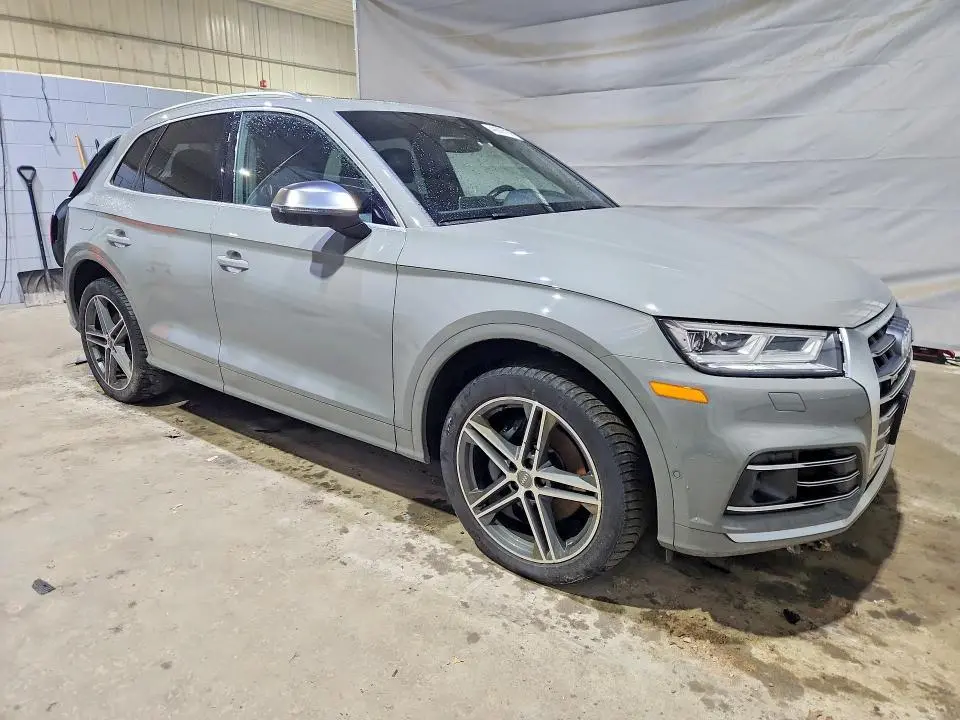 2019 AUDI SQ5 PRESTIGE  