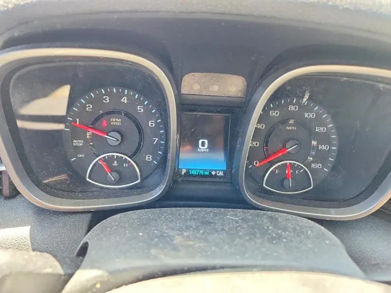 2015 CHEVROLET MALIBU LS  