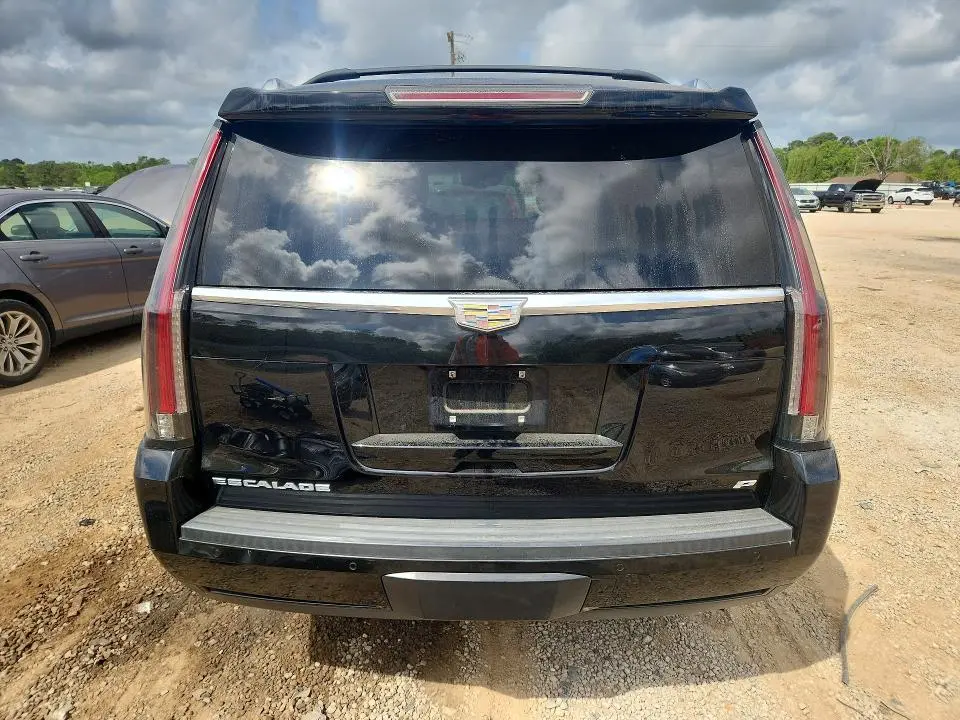 2015 CADILLAC ESCALADE PLATINUM  