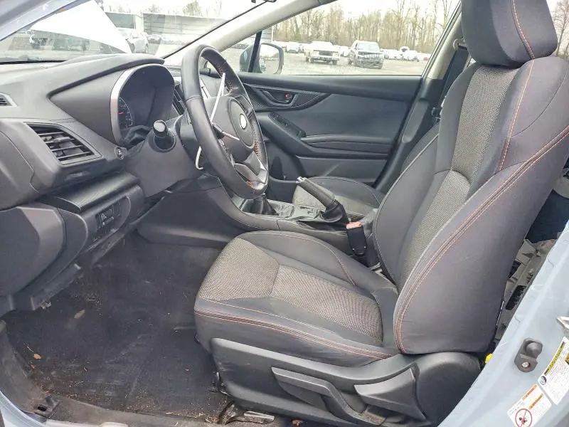 2018 SUBARU CROSSTREK PREMIUM  