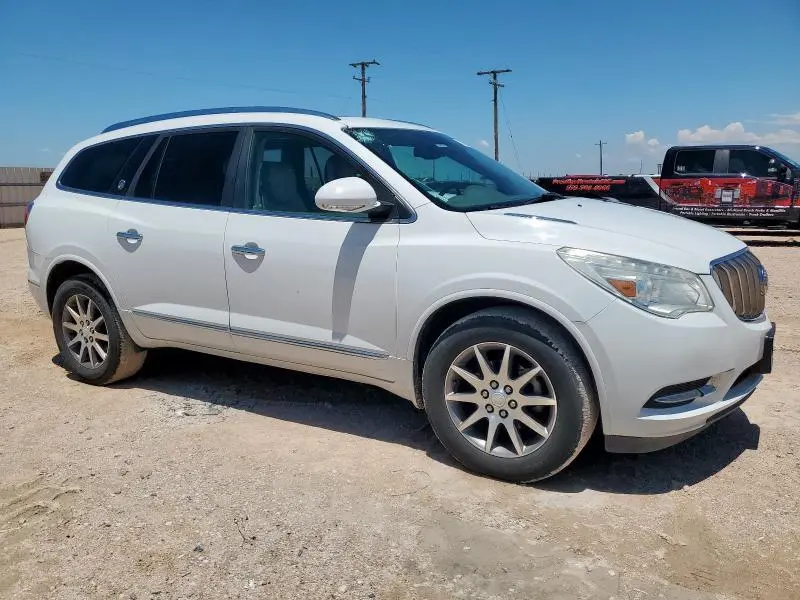 2017 BUICK ENCLAVE   