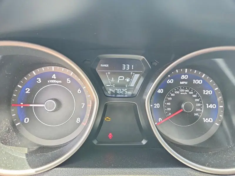 2015 HYUNDAI ELANTRA LIMITED  