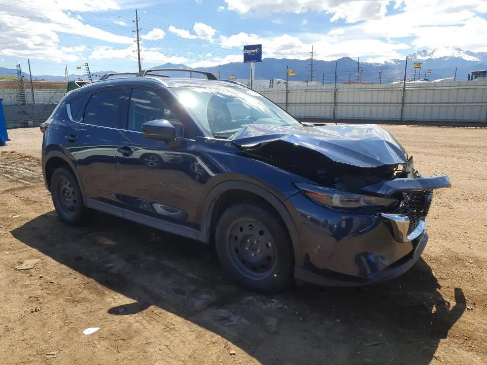 2022 MAZDA CX-5 PREMIUM PLUS  