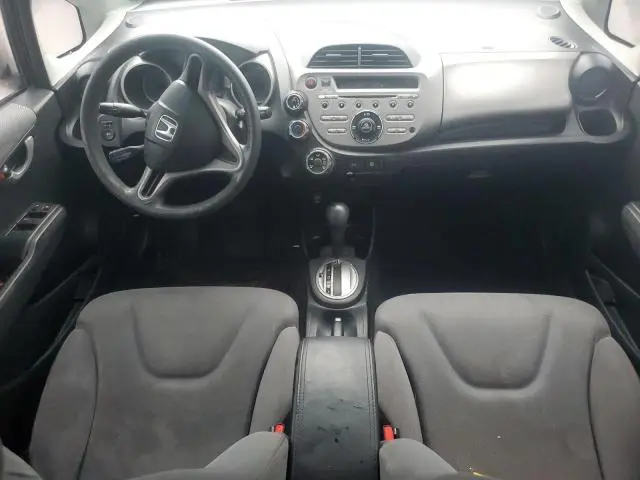 2010 HONDA FIT   