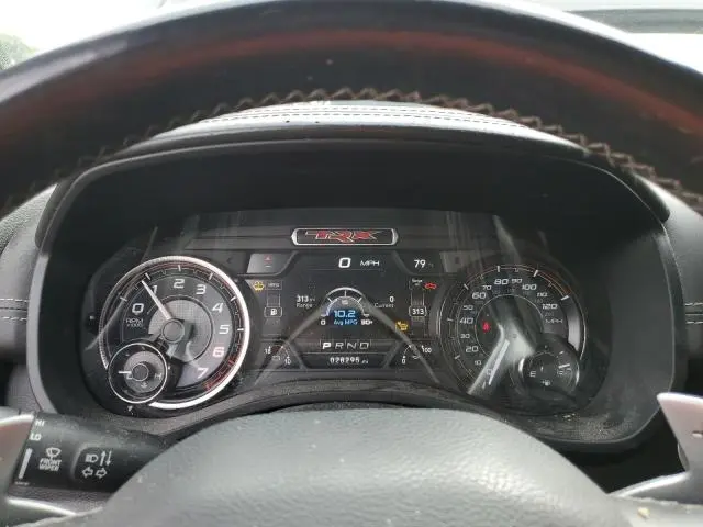 2022 RAM 1500 TRX  