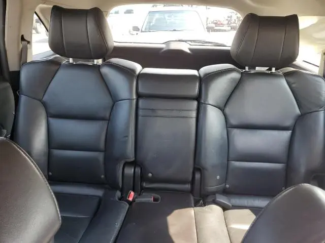 2012 ACURA MDX   
