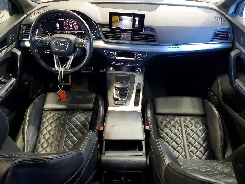 2018 AUDI SQ5 PREMIUM PLUS  