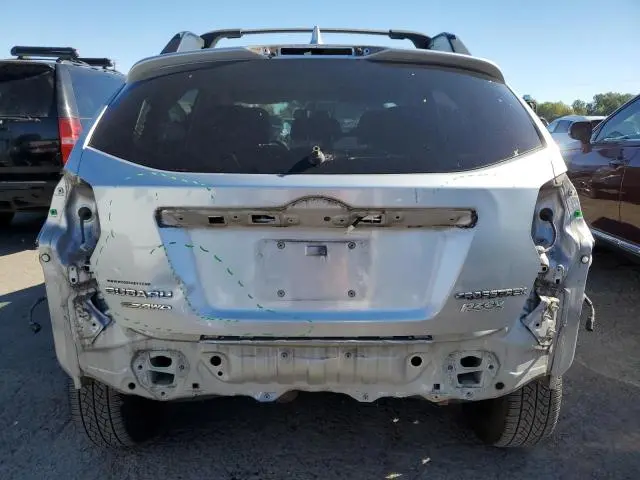 2016 SUBARU CROSSTREK LIMITED  