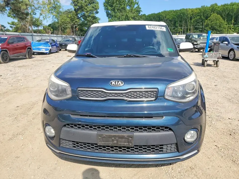 2018 KIA SOUL +  
