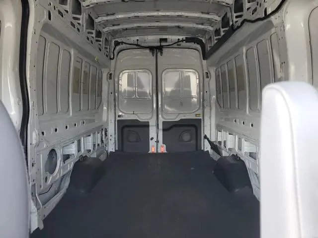 2015 FORD TRANSIT T-350  